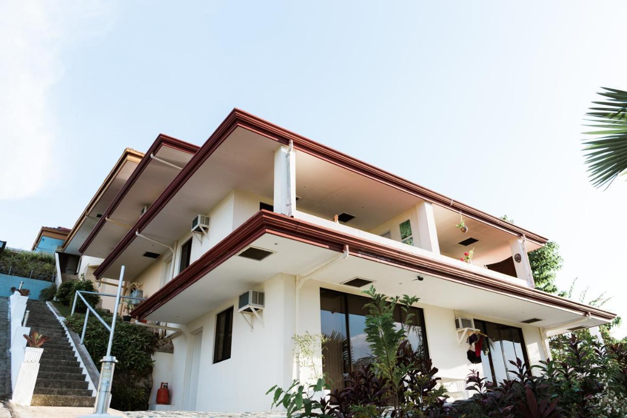 Seaview Hills Luxury Apartments & Rooms Dauis Ngoại thất bức ảnh