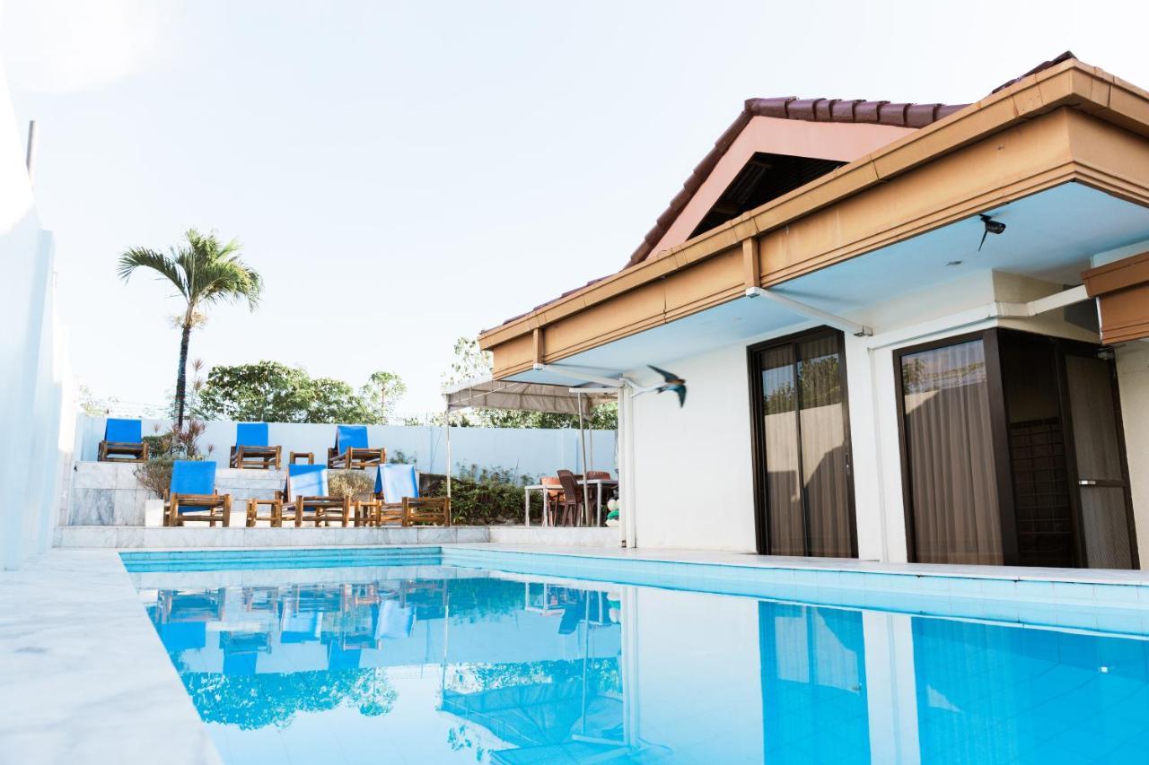 Seaview Hills Luxury Apartments & Rooms Dauis Ngoại thất bức ảnh