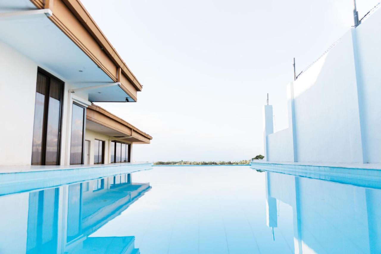 Seaview Hills Luxury Apartments & Rooms Dauis Ngoại thất bức ảnh