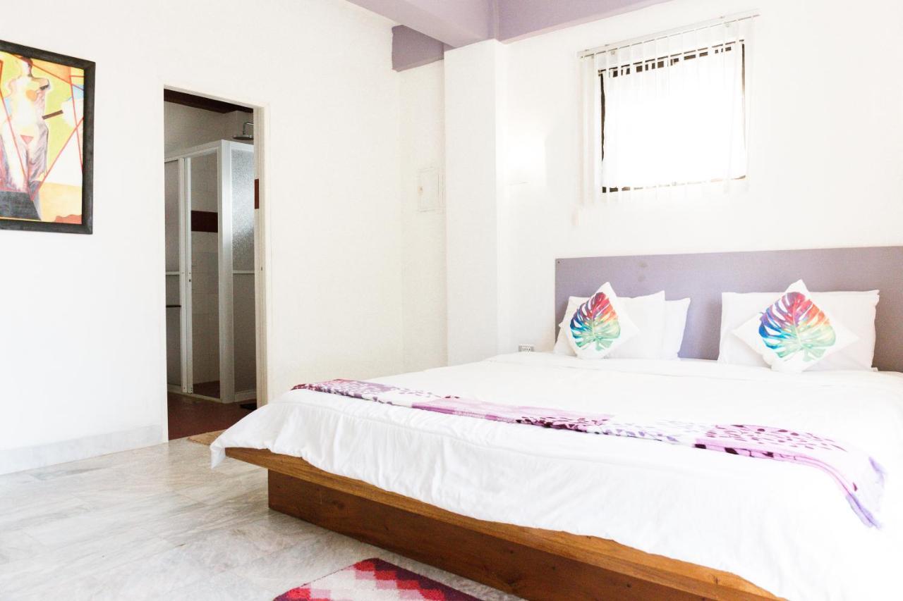Seaview Hills Luxury Apartments & Rooms Dauis Ngoại thất bức ảnh
