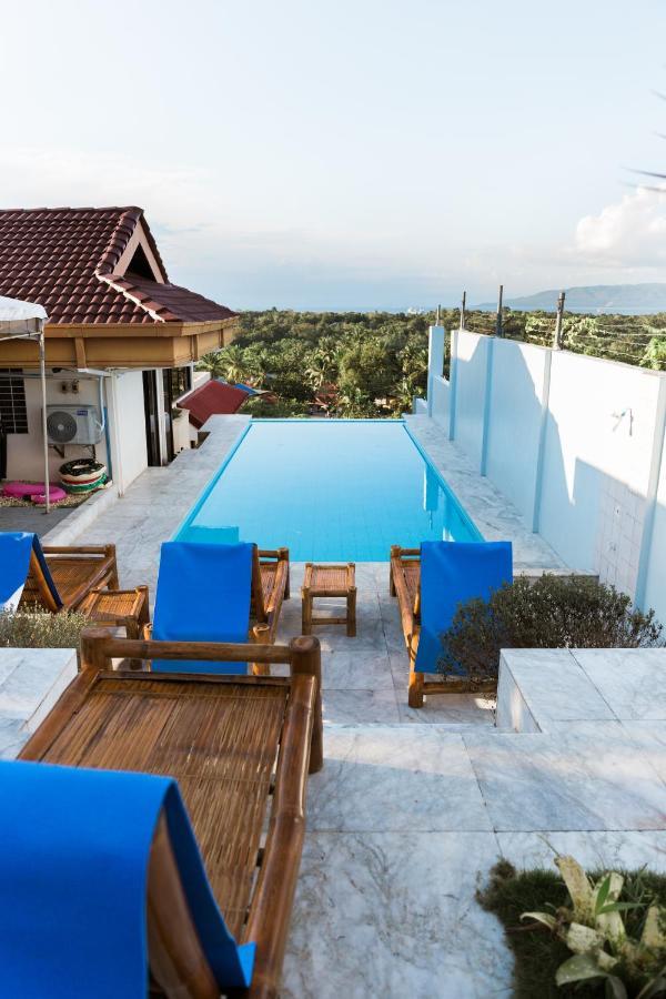 Seaview Hills Luxury Apartments & Rooms Dauis Ngoại thất bức ảnh