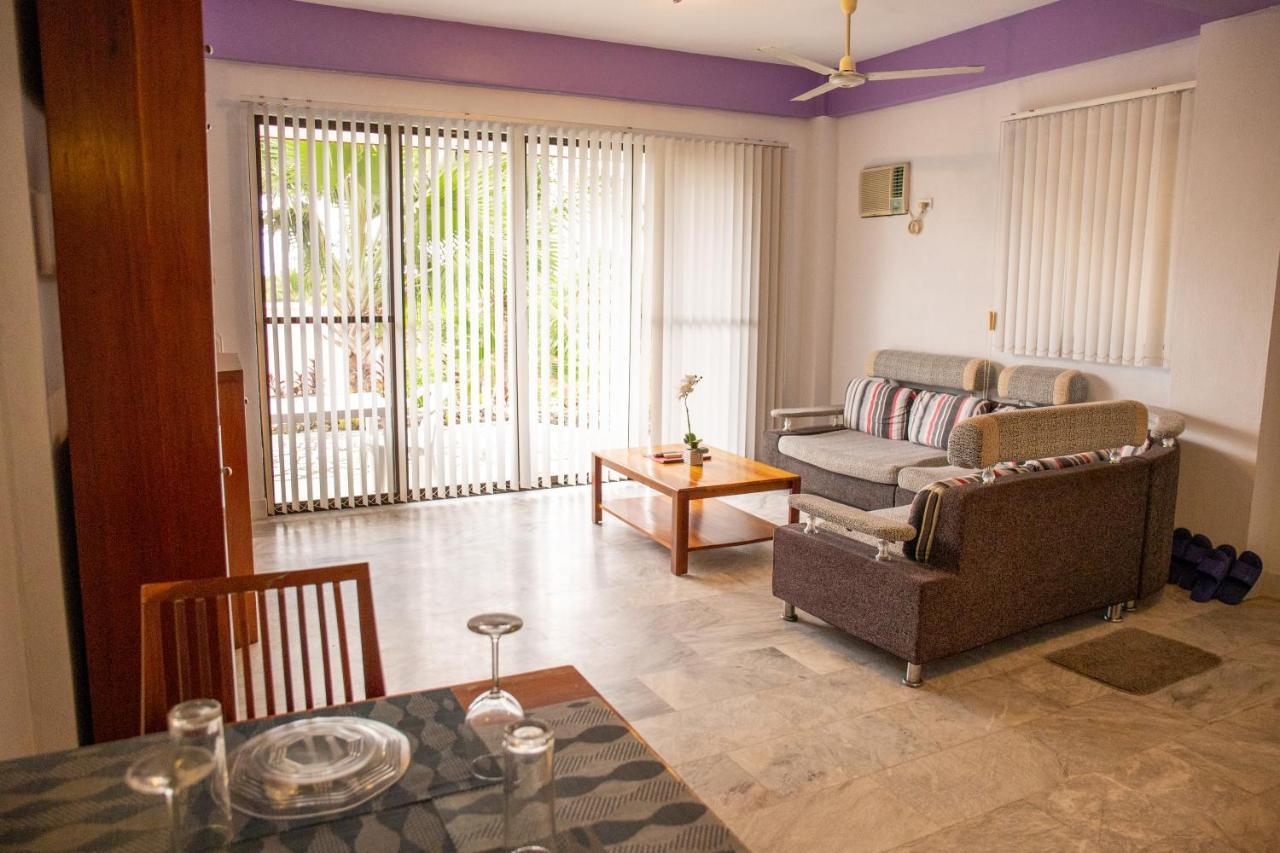 Seaview Hills Luxury Apartments & Rooms Dauis Ngoại thất bức ảnh