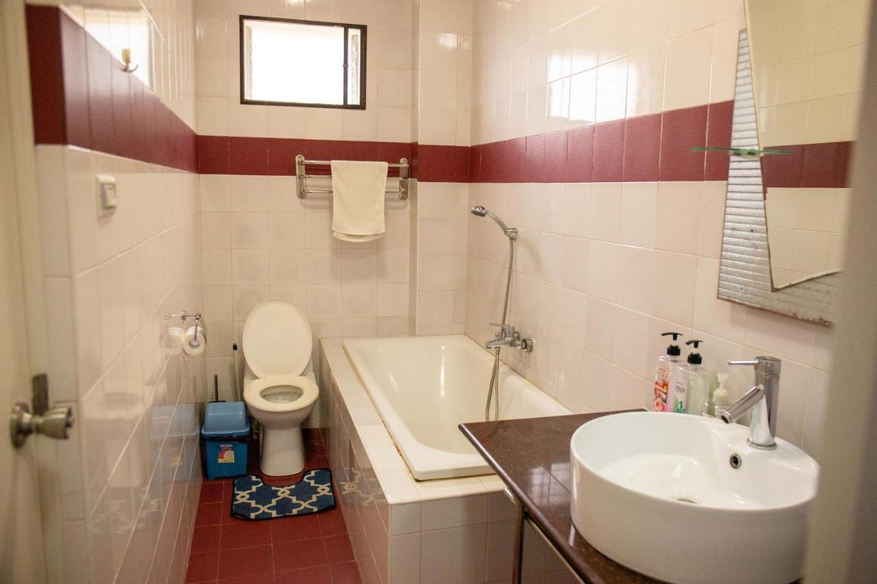 Seaview Hills Luxury Apartments & Rooms Dauis Ngoại thất bức ảnh