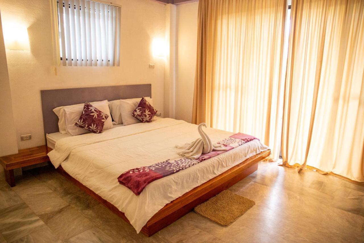 Seaview Hills Luxury Apartments & Rooms Dauis Ngoại thất bức ảnh