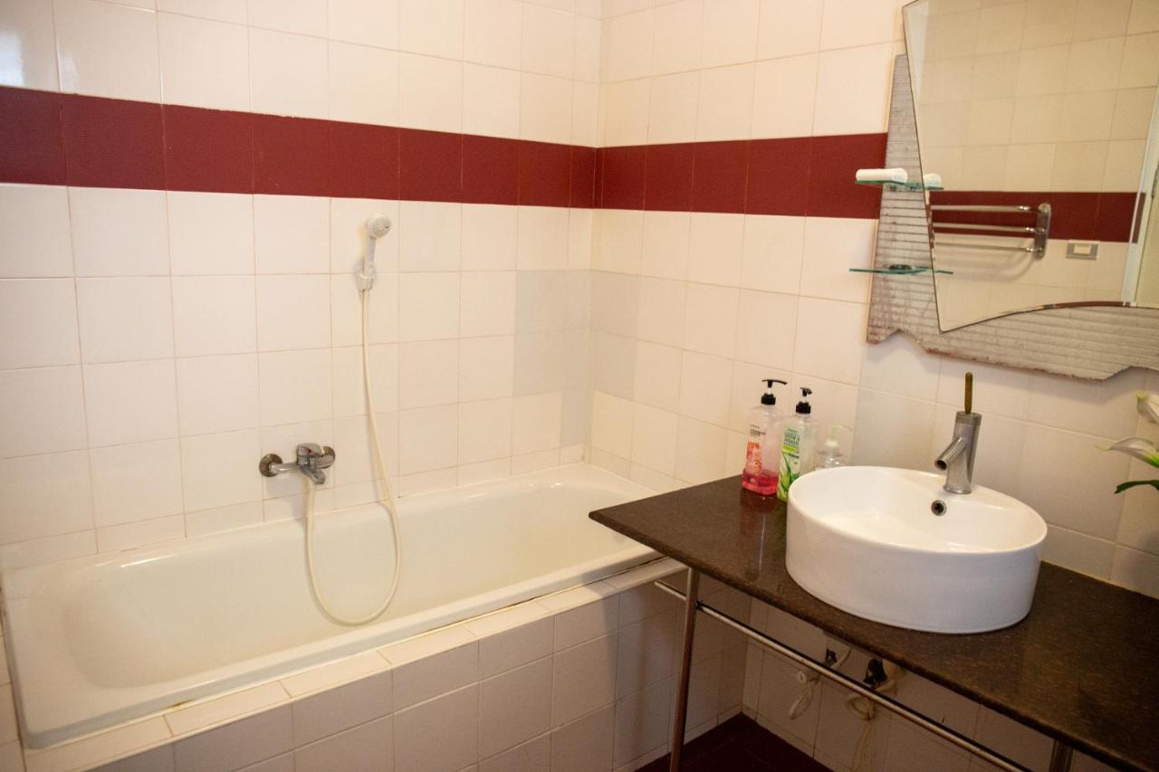 Seaview Hills Luxury Apartments & Rooms Dauis Ngoại thất bức ảnh
